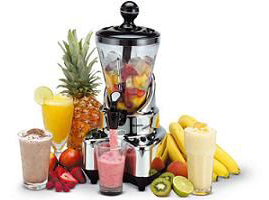 Batidos de frutas y hortalizas